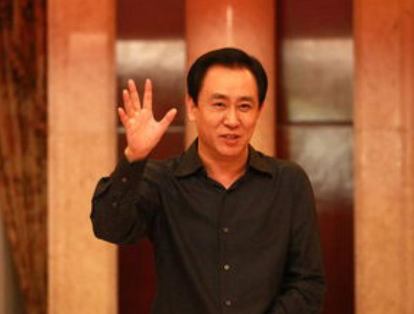 许家印卸任恒大有什么变化,许家印成立恒大之前做什么