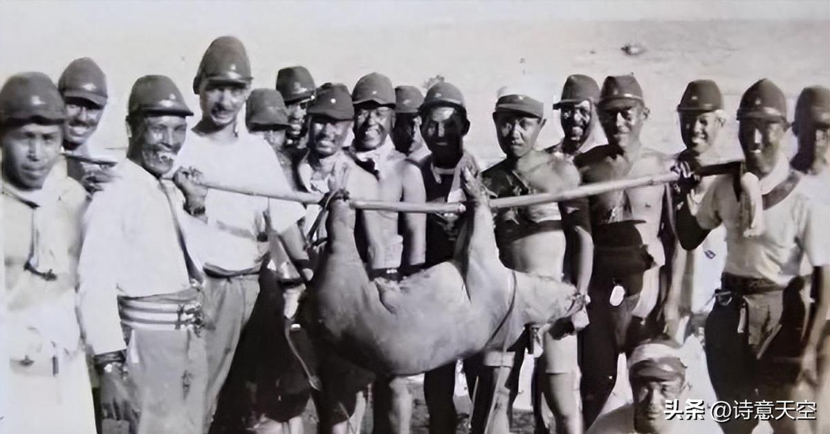 日军日记：路遇逃难的女学生，我将她的腿骨做成了锋利的*刀刺**!