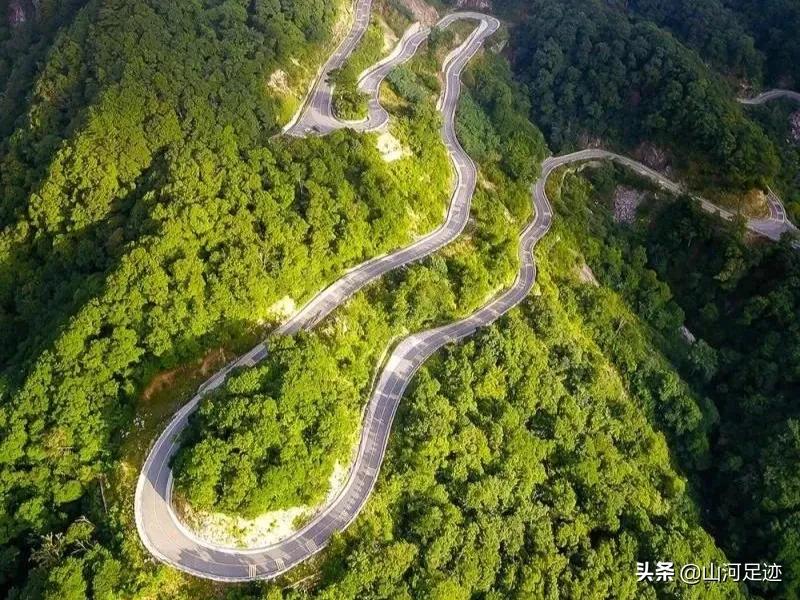 暑期自驾游切勿疲劳驾驶,来安徽旅游必打卡的风景区