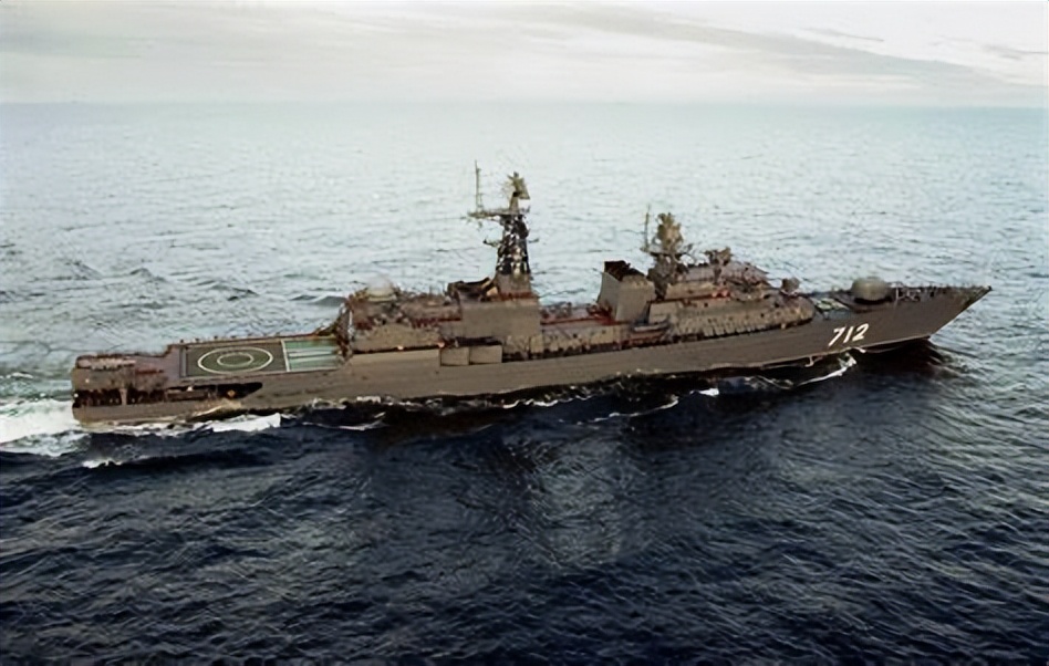 舰载防空导弹有多强,中国先进反潜战舰