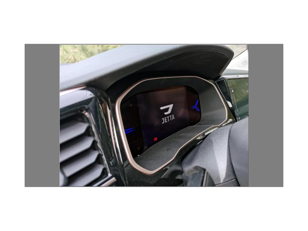 捷达vs7是suv中最省油的,大众捷达vs7油电混动