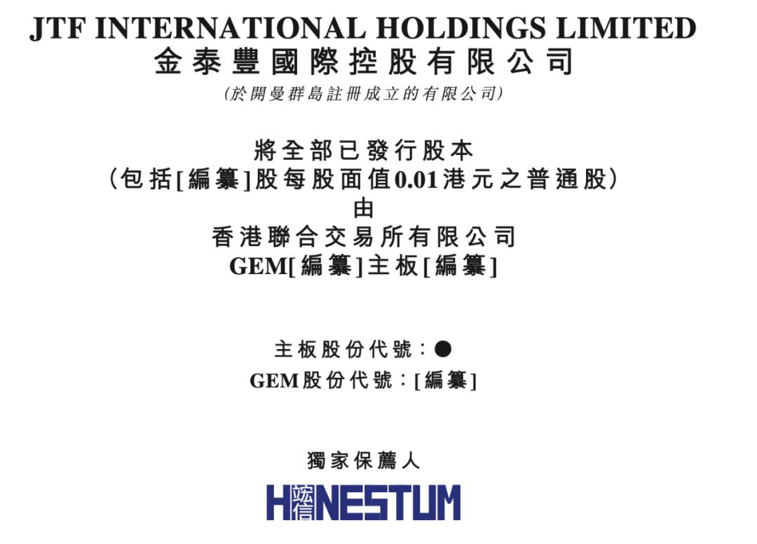 閲戞嘲涓板浗闄呮帶鑲¤浆涓绘澘,閲戞嘲涓板浗闄呭洓娆＄敵璇峰垱涓氭澘