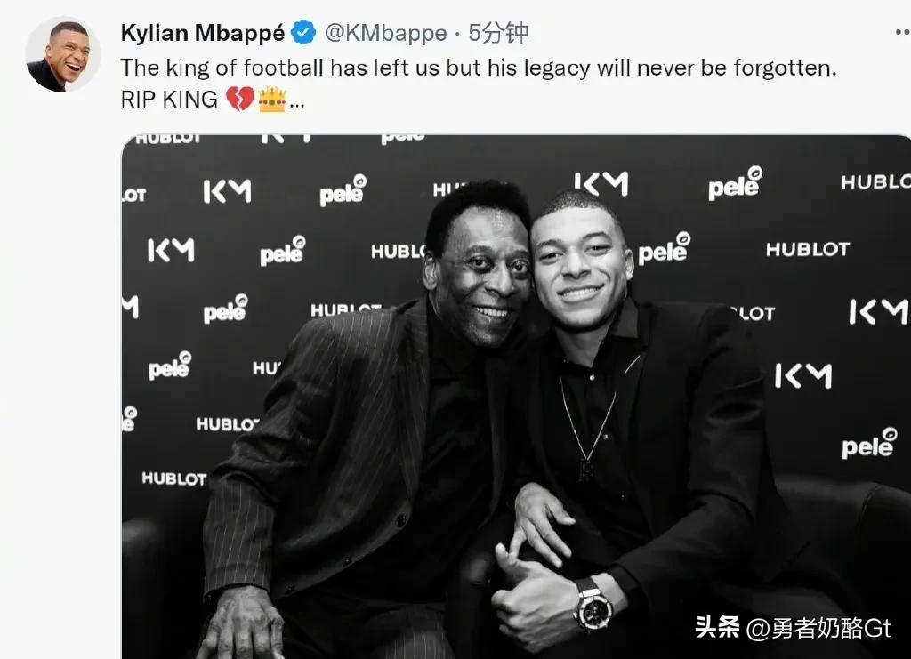 球王贝利的传奇纪录,球王贝利的传奇事迹