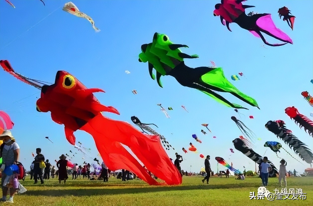 文化“两创”看潍坊|创新为翼“鸢都”展翅腾飞