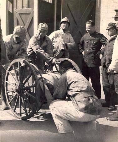 日军剃光头,日军日记真实纪实