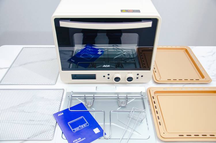 aca烤箱教程,烤箱aca测评