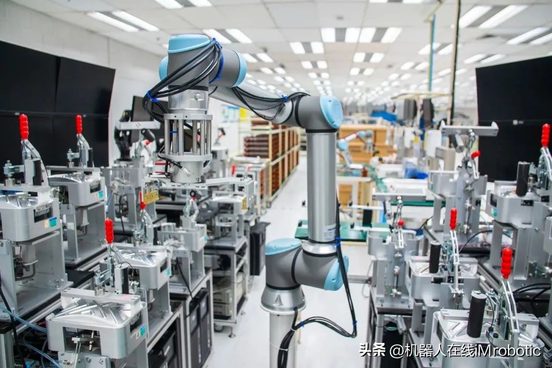 协作价值，实力加成|优傲工博会抢鲜看！