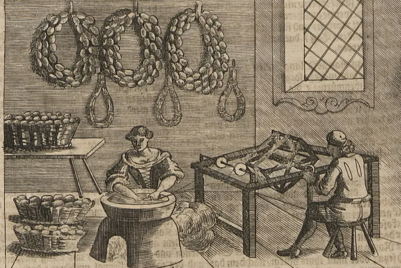 中世纪时期欧洲流通货币,中世纪欧洲铜币购买力