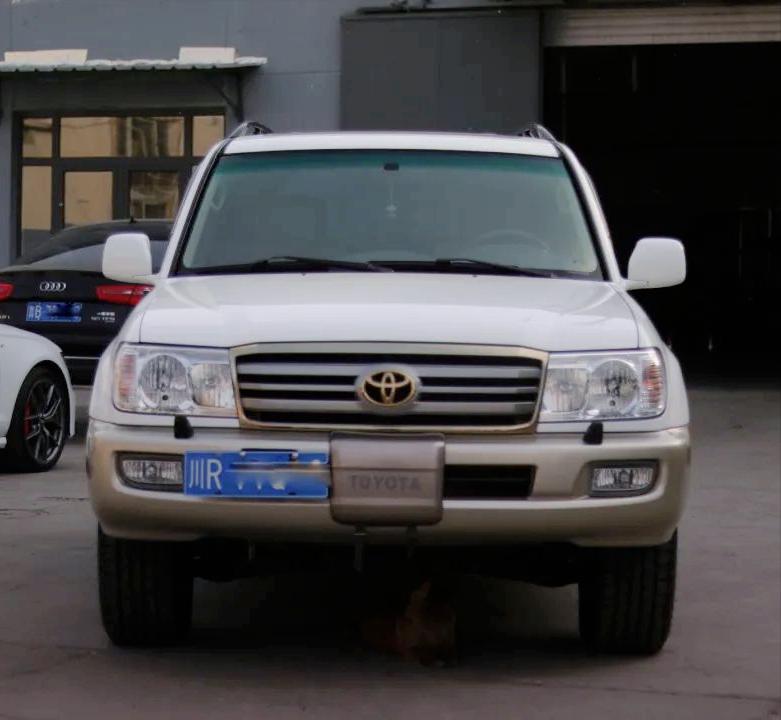 07款lc100翻新全过程,专门修复老车lc100