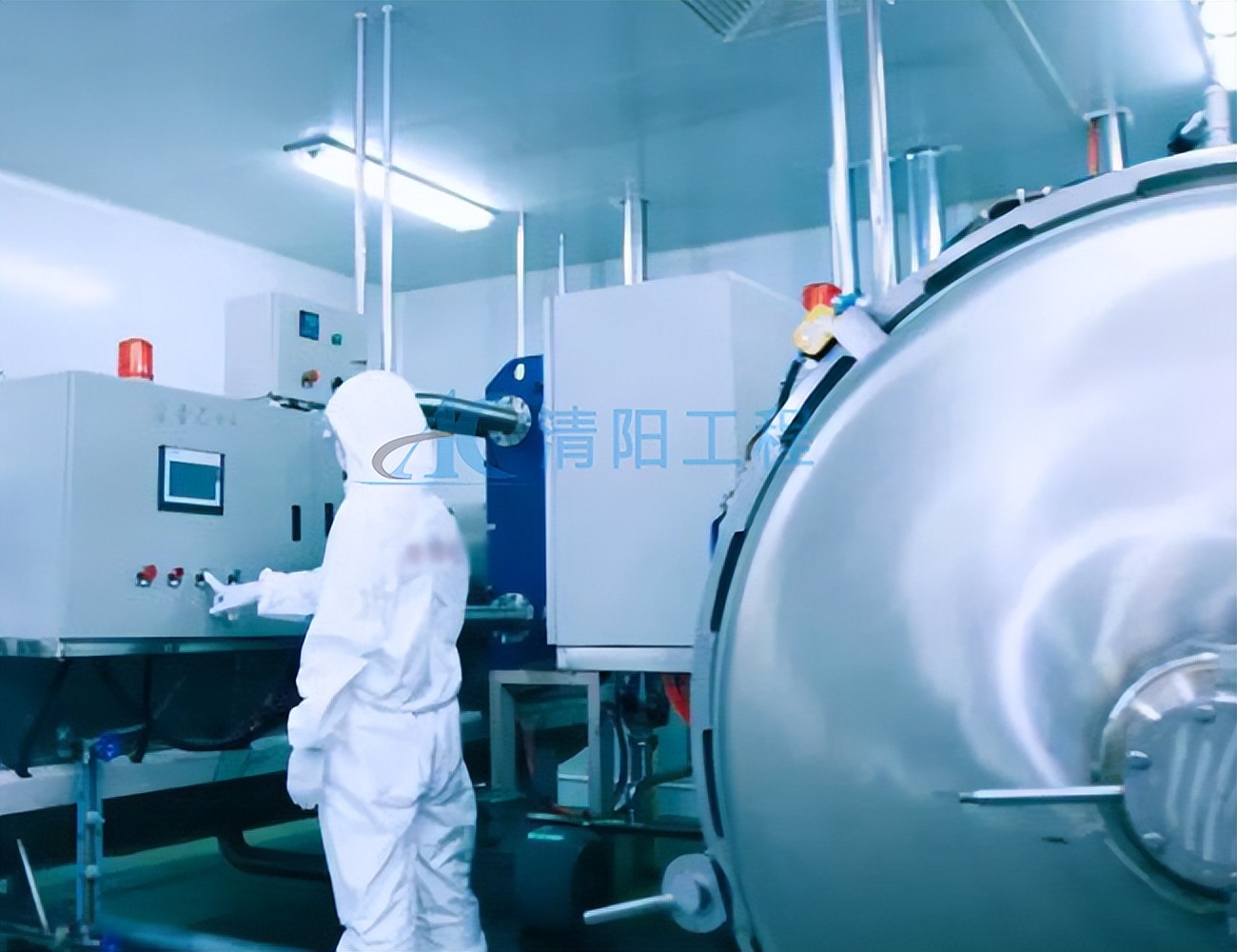 淮南gmp净化车间价格,安徽gmp车间净化工程报价