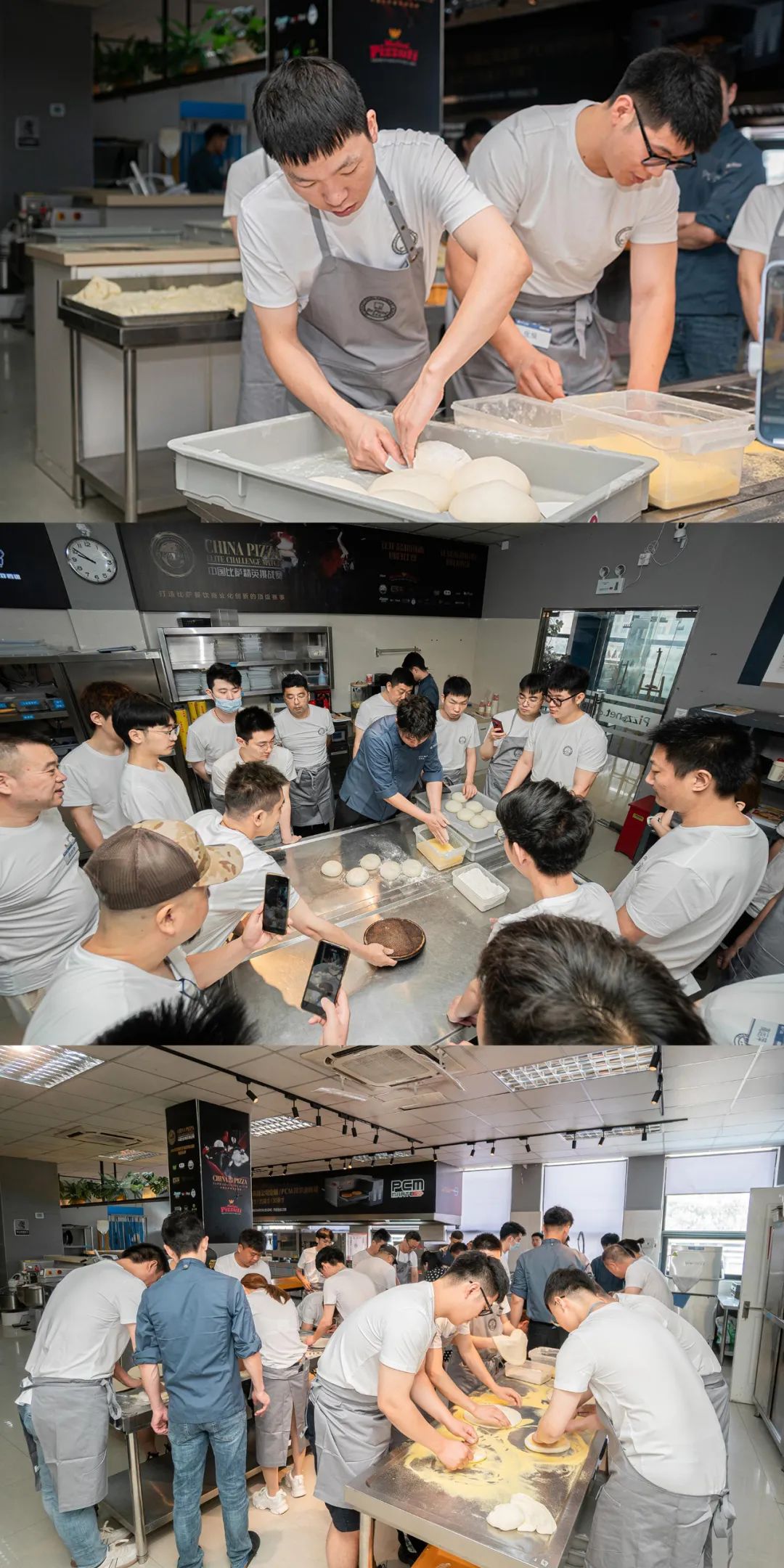 做披萨饼胚时总开裂,披萨饼皮硬是什么原因