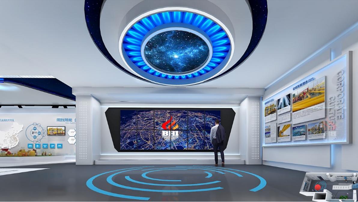 北京科技展馆设计,北京数字展馆设计公司有哪些