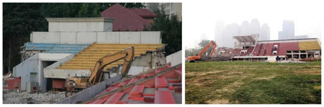 天津南开区野球场足球,天津五大道的足球场