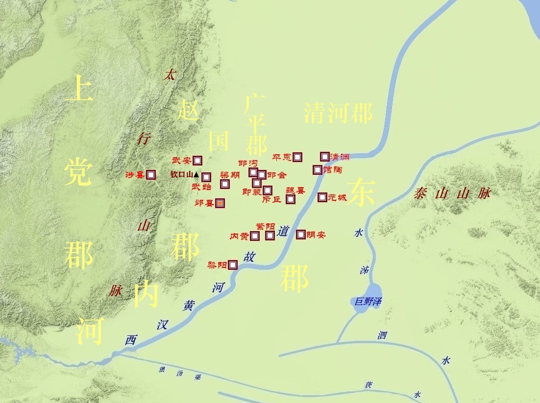 汉书地理志解读,汉书地理志中的岭南诸郡