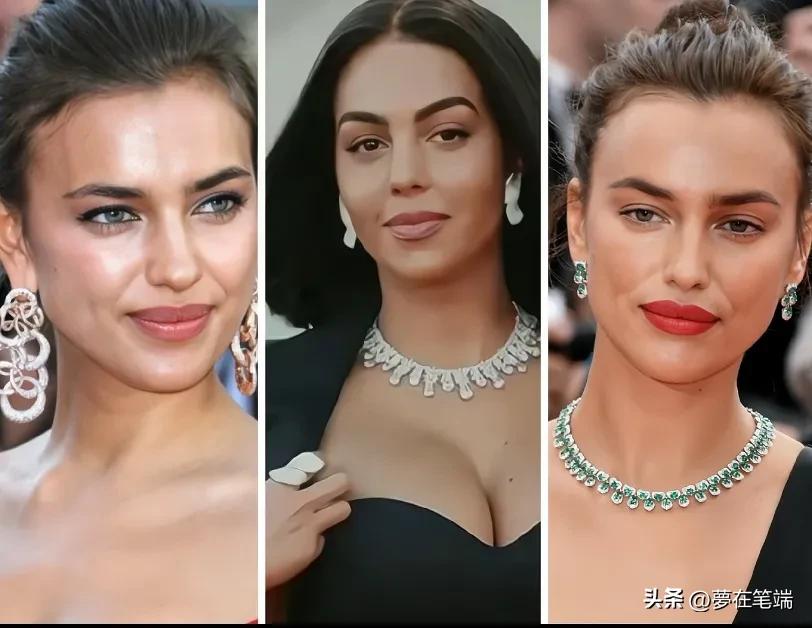 c罗有了乔治娜还到处拈花惹草,c罗为何选择乔治娜而放弃伊莲娜