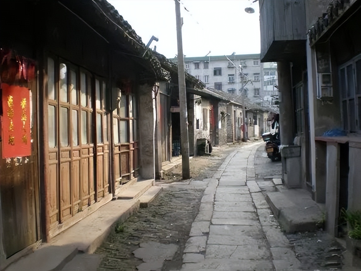 江苏南通如东千年古镇,南通如东最好的古镇