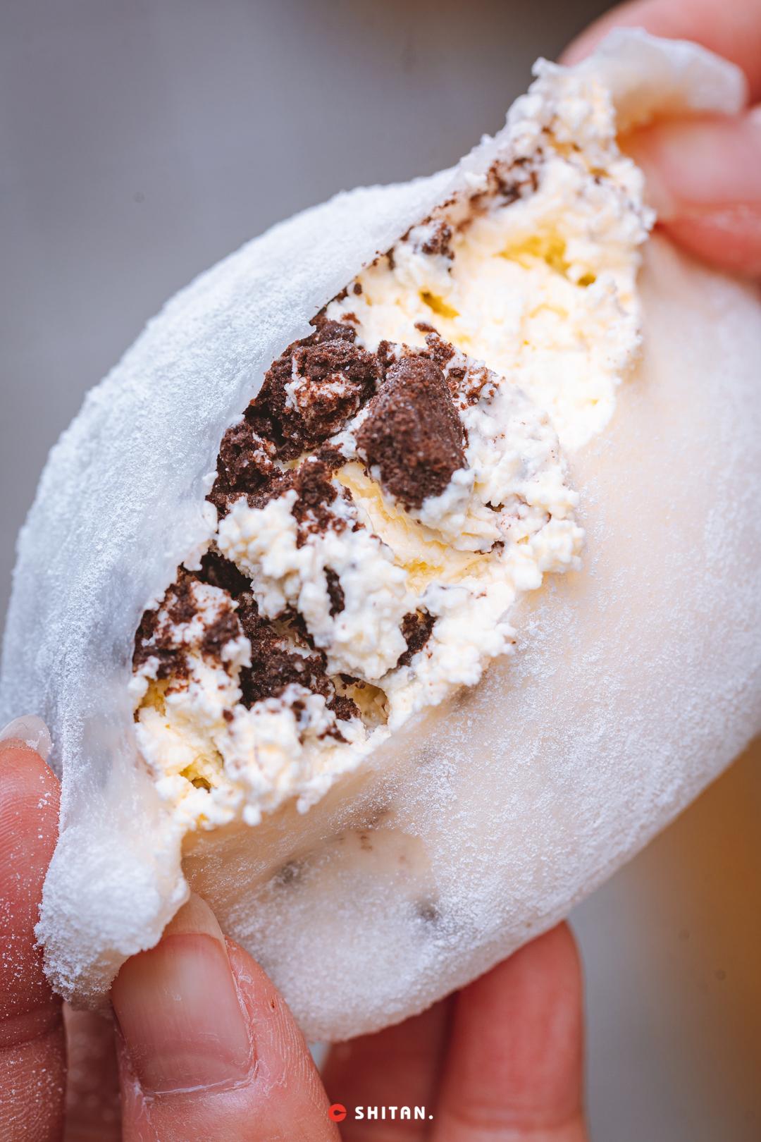 糯叽叽麻糍团太黏了怎么办,糯叽叽的糯米糍做法