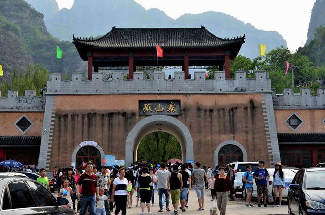 北京山水风光景点推荐,北京游玩人少清静的景点推荐