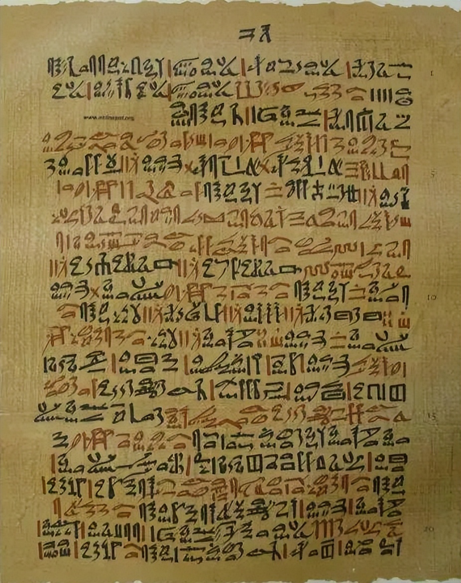 古埃及未被熟知五大科技,古埃及医学成就有哪些