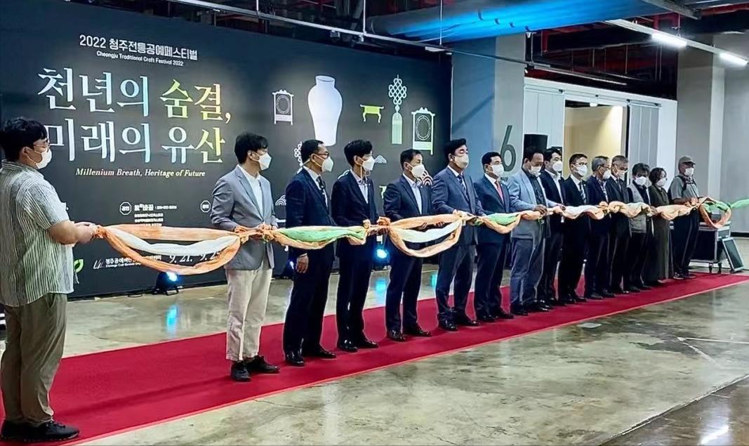 又被偷？韩国千年文化展竟现“中国结”却早被改名“韩国结”