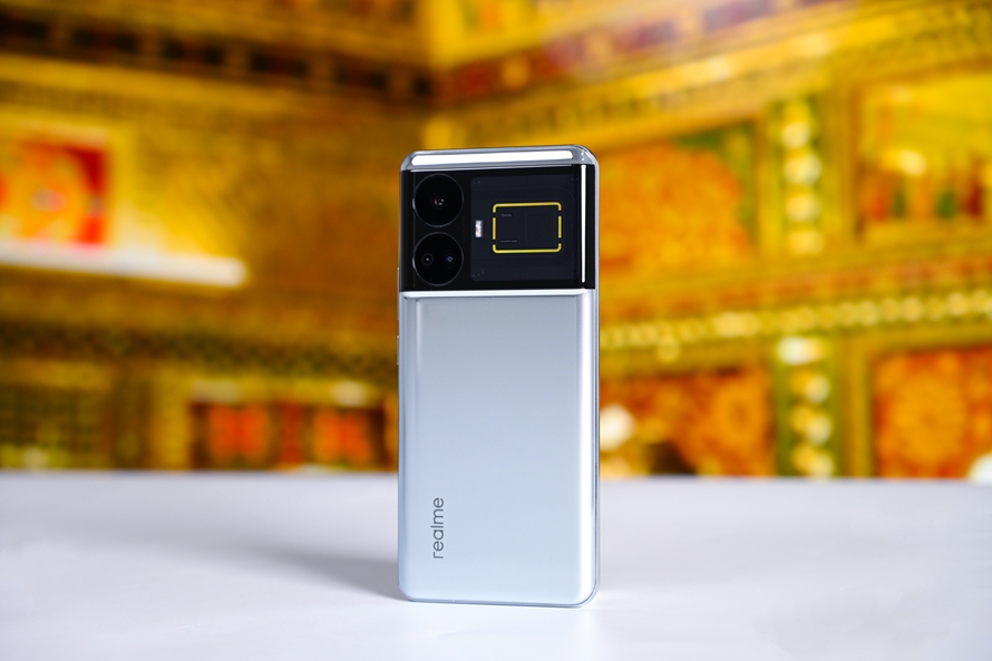 gt5手机测评,真我gt5手机评测