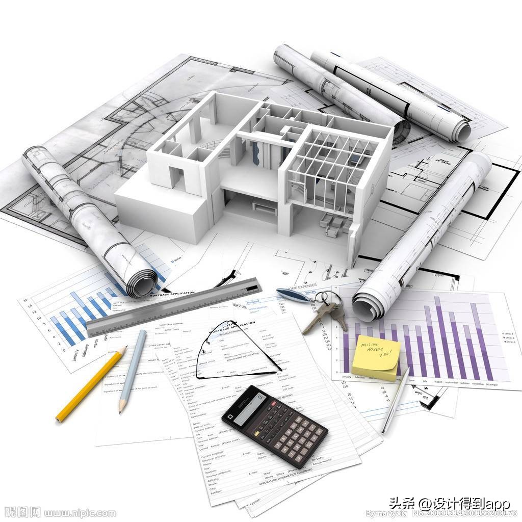 室内设计施工图图例,设计师室内设计效果图讲解