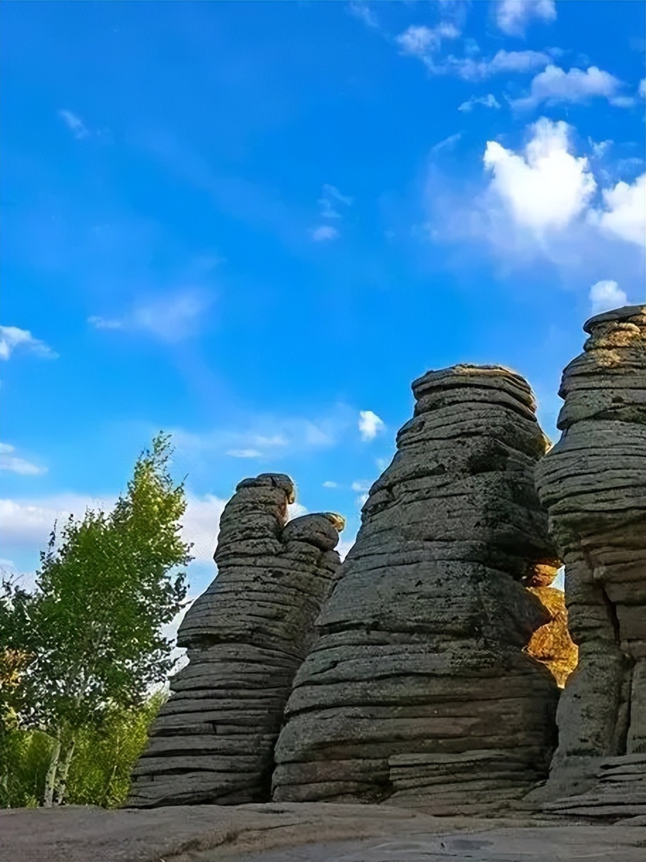 向北向北！|“美”在内蒙古