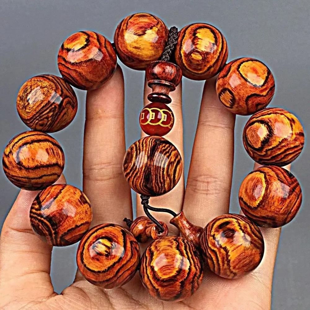 海黄手串盘玩的最佳方法,海黄手串