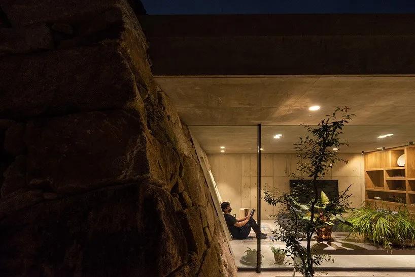 如何改造房子户型,日本极简风格住宅设计