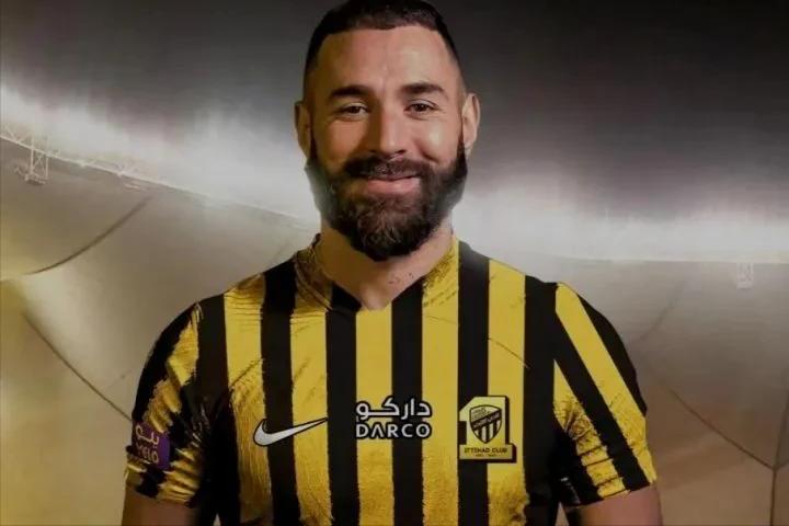 本泽马加盟沙特踢球,皇马本泽马沙特