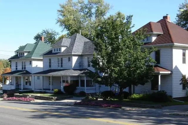 美国人在外面晾衣服吗,为什么美国人没有晾衣服