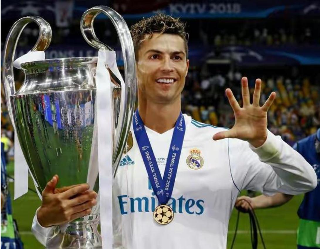 足坛第一c罗,c罗成足坛收入最高球员