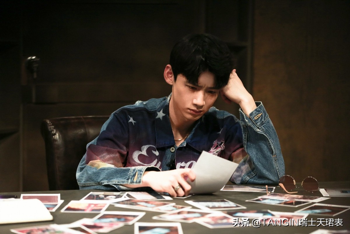 开端白敬亭一直在循环吗,开端白敬亭演的片段