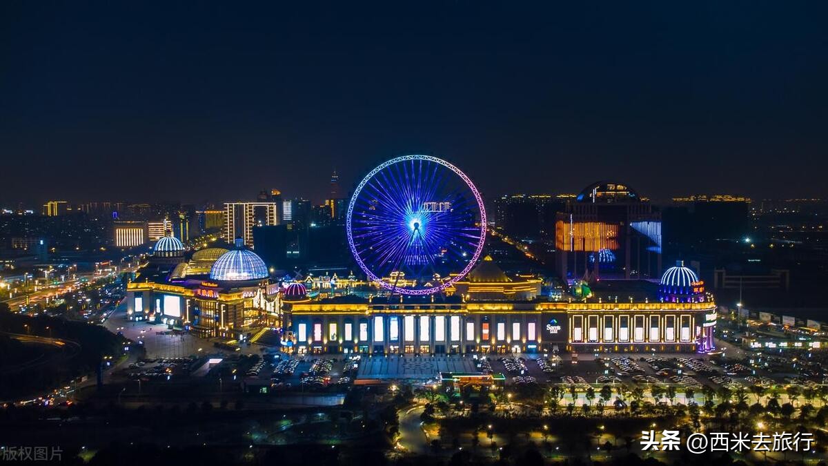 10大必玩摩天轮,摩天轮游玩攻略