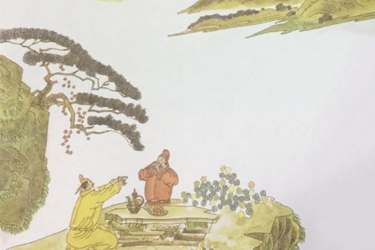 诗仙李白七言绝句,诗仙李白行路难七言绝句