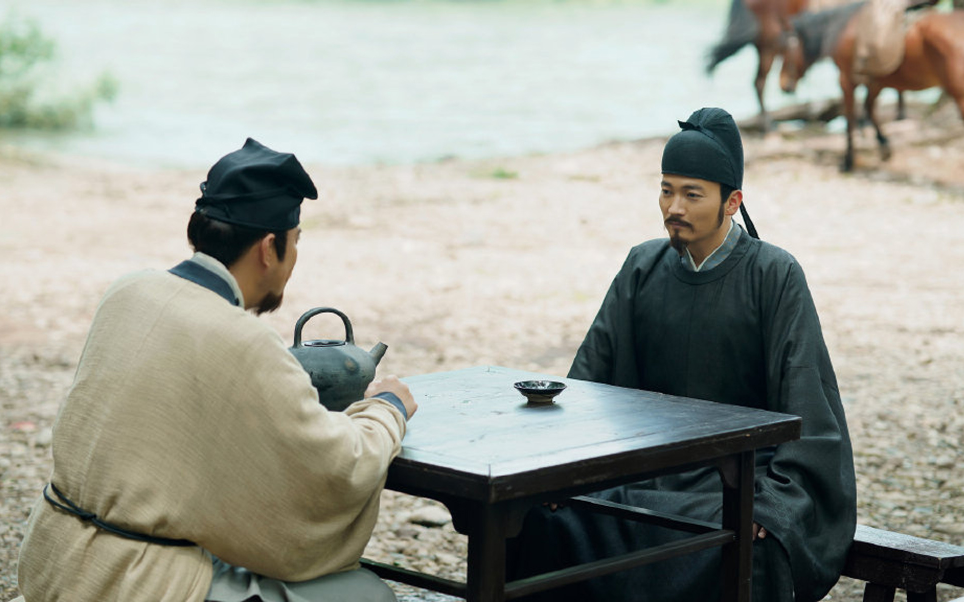 杜甫七律全集注释,杜甫七言排律大全