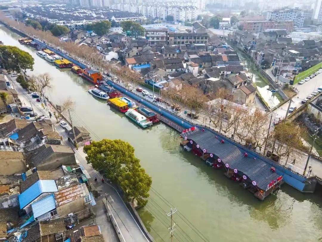 走在北大街寻访无锡“四大码头”