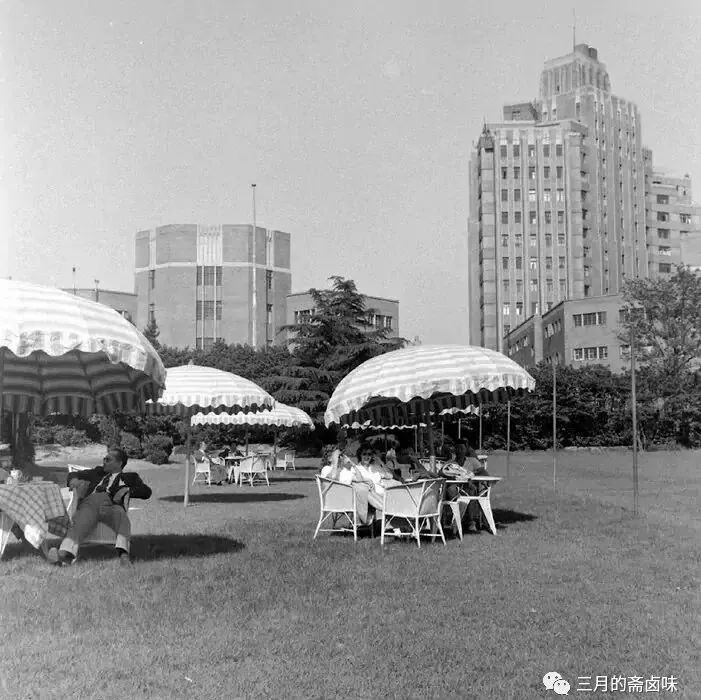 上海各国总会俱乐部（二）