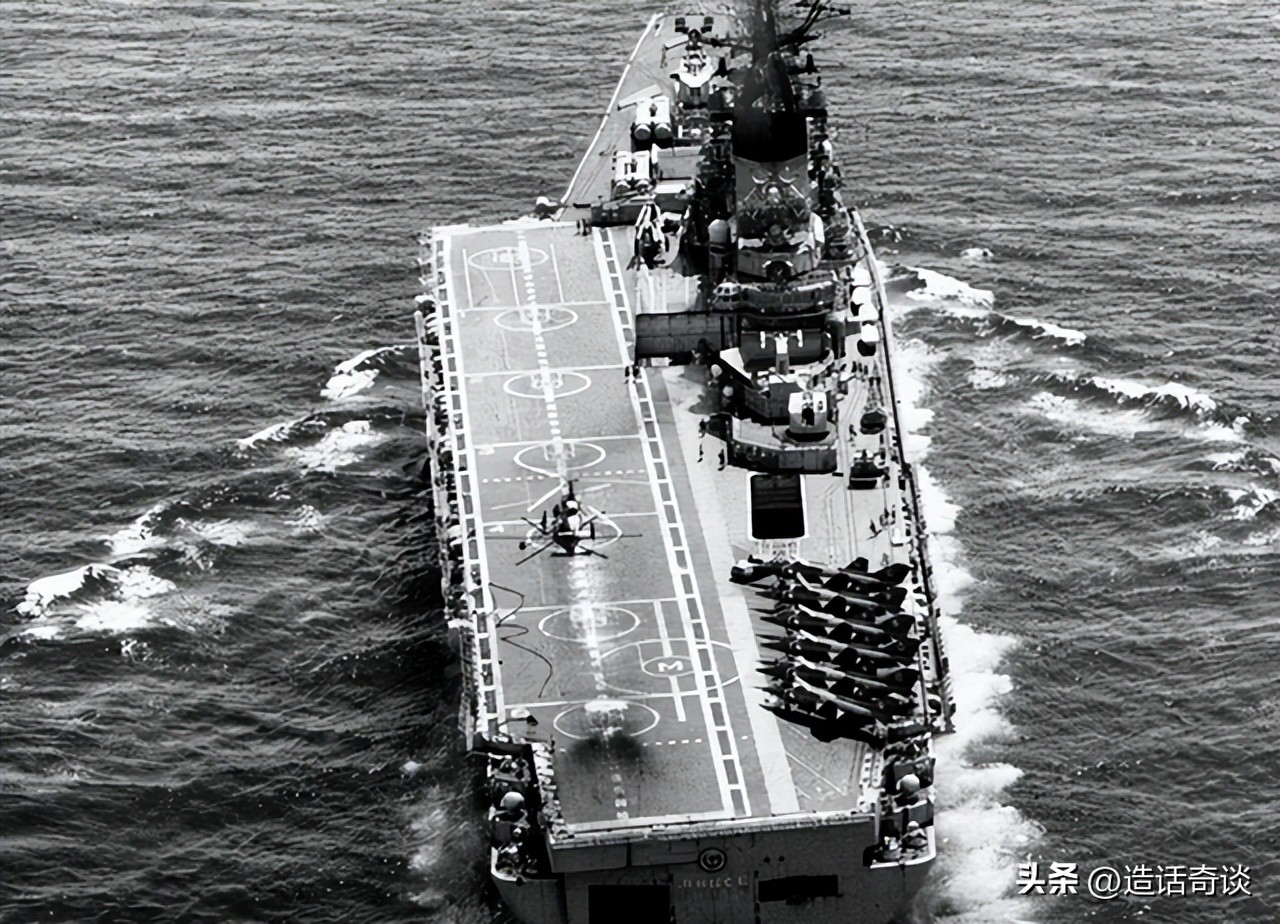 98年韩国卖给中国一艘航母，以为找到冤大头，没想到我国赚得更多