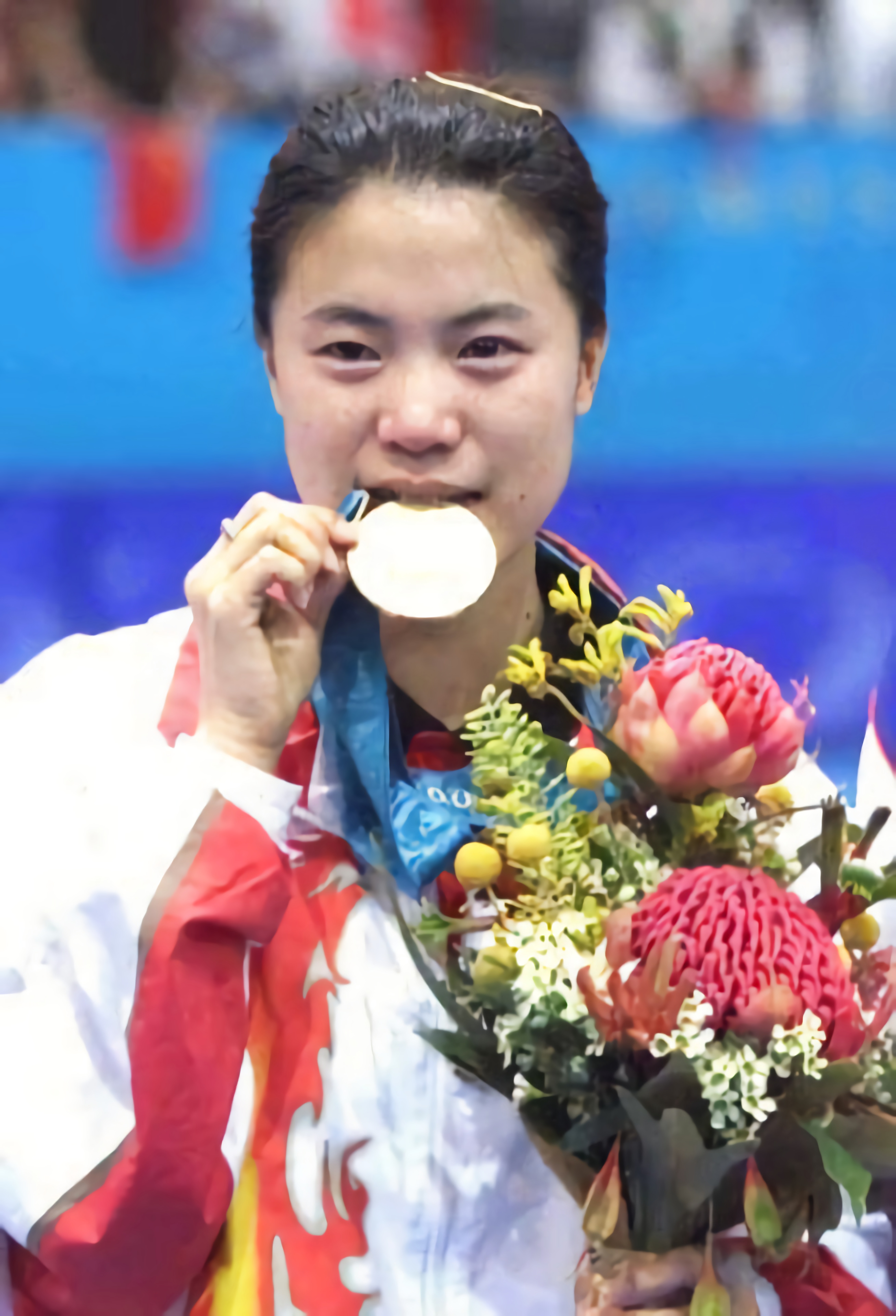 王楠患癌后丈夫的做法令网友泪目,王楠患癌12年