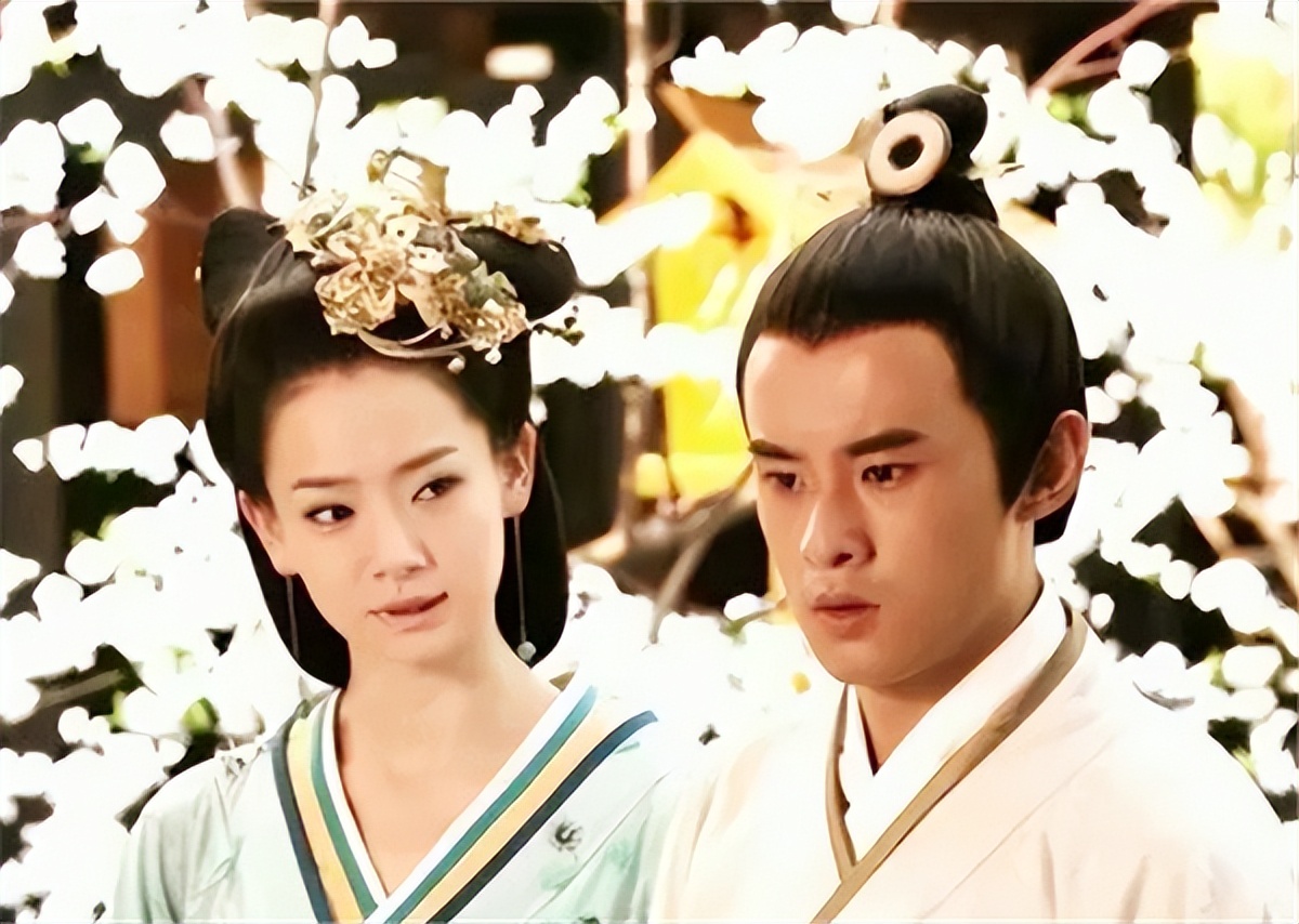 馆陶公主和董偃恩爱的视频,馆陶公主刘嫖与董偃的年龄