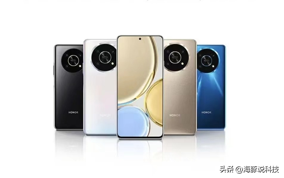 荣耀6.57英寸新品曲屏快充,荣耀6.76英寸曲屏快充5g手机