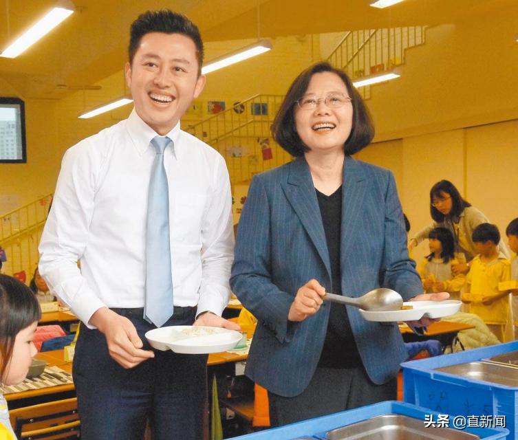 蒋万安会被黄珊珊“弯道超车”吗？丨台湾一周