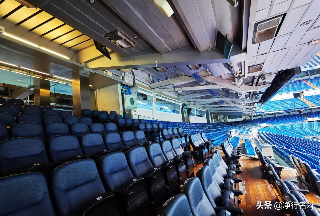 冬日暖阳拔“牙”记(二十六)马德里:朝圣不可思议伯纳乌