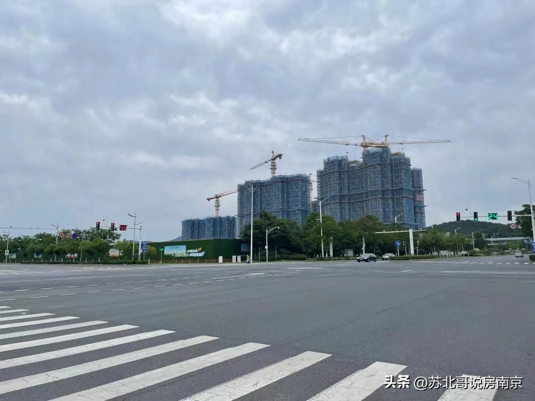 南京各银行最新利率出炉！高科紫麟璟院实探