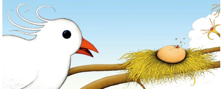 3-6岁必看十本绘本点读书,4.23世界读书日建议