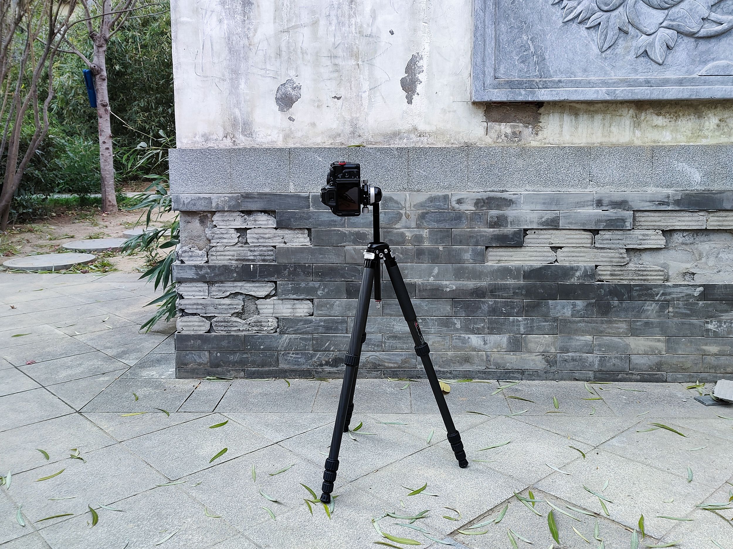 佳鑫悦碳纤维轻便旅行三脚架,佳鑫悦三脚架评测