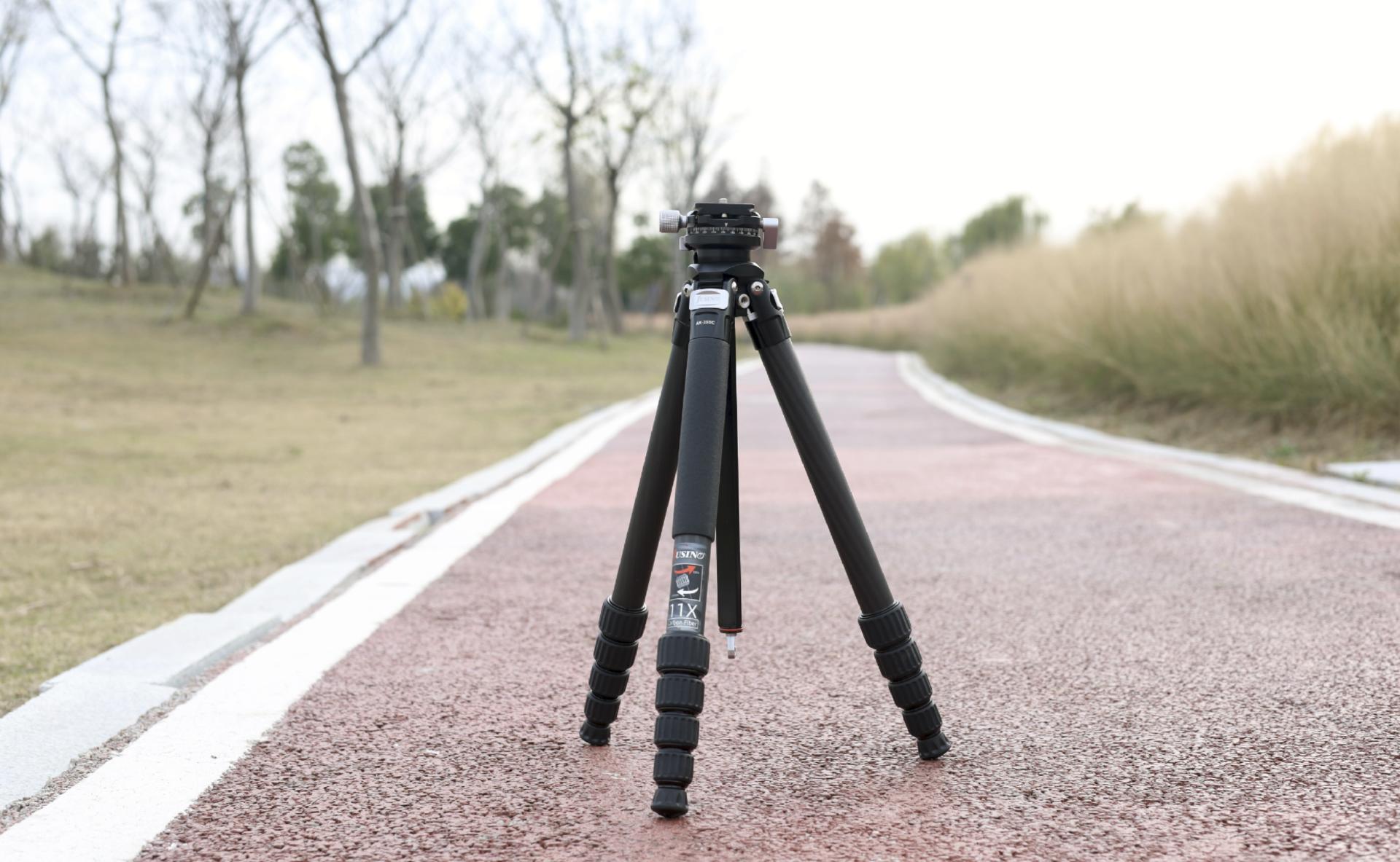 碳纤维多用三脚架,碳纤维铝合金三脚架