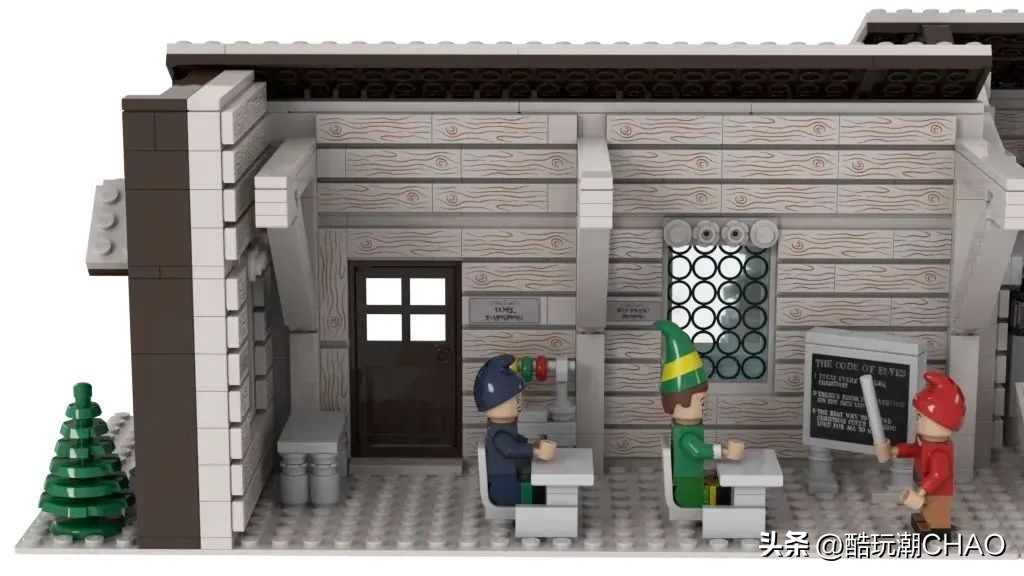 乐高ideas系列第十七个作品,乐高ideas系列最好玩的一款