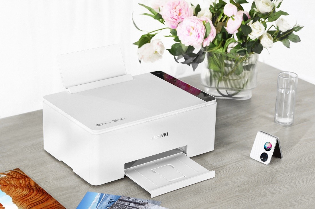 华为pixlabv1彩色打印机优缺点,华为彩色喷墨打印机pixlabv1教程